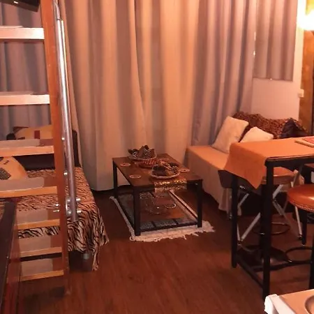 Joli Duplex Pour 2 Adultes * Les Angles (Pyrenees-Orientales)