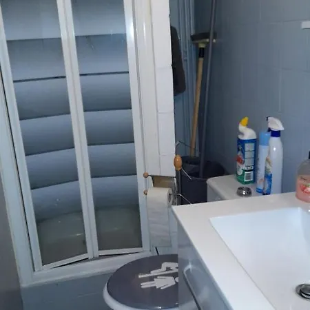 Apartment Joli Duplex Pour 2 Adultes Les Angles (Pyrenees-Orientales)