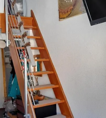 Apartment Joli Duplex Pour 2 Adultes Les Angles (Pyrenees-Orientales)