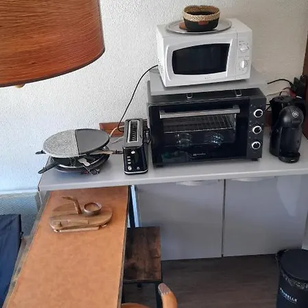 Joli Duplex Pour 2 Adultes * Les Angles (Pyrenees-Orientales)