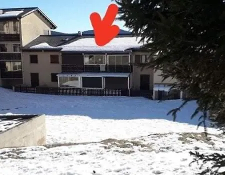 Apartment Joli Duplex Pour 2 Adultes Les Angles (Pyrenees-Orientales)